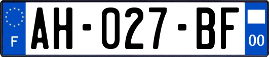 AH-027-BF