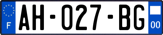 AH-027-BG