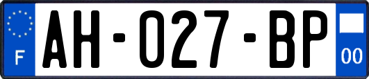 AH-027-BP