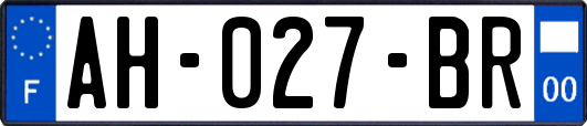 AH-027-BR