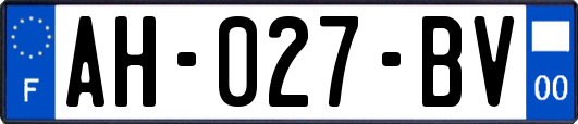 AH-027-BV