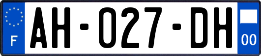 AH-027-DH