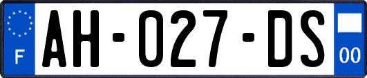 AH-027-DS