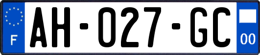 AH-027-GC