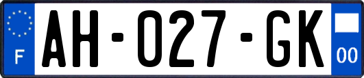 AH-027-GK