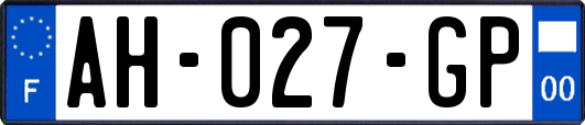 AH-027-GP