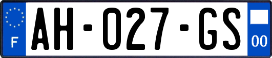 AH-027-GS