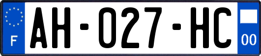 AH-027-HC