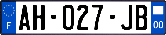 AH-027-JB