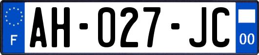 AH-027-JC