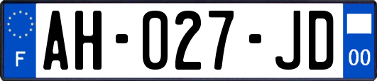 AH-027-JD