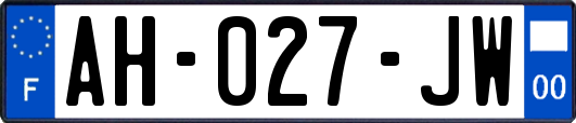AH-027-JW