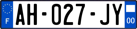 AH-027-JY