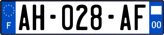 AH-028-AF