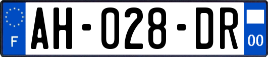 AH-028-DR