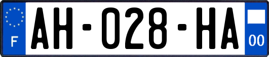 AH-028-HA