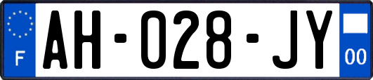 AH-028-JY