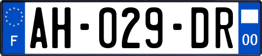 AH-029-DR