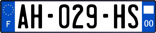 AH-029-HS