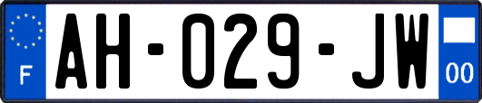 AH-029-JW