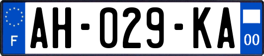 AH-029-KA