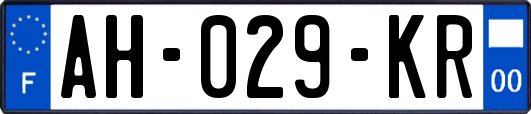 AH-029-KR