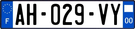 AH-029-VY