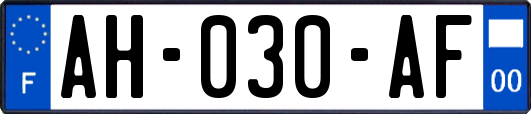 AH-030-AF