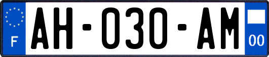 AH-030-AM