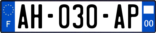 AH-030-AP