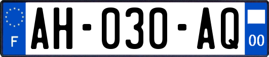 AH-030-AQ