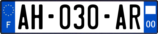 AH-030-AR