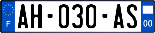 AH-030-AS