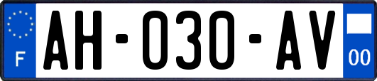 AH-030-AV