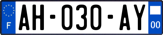 AH-030-AY