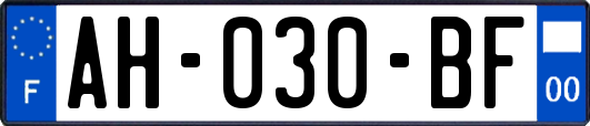 AH-030-BF