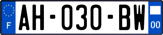 AH-030-BW