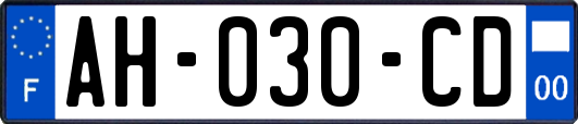 AH-030-CD