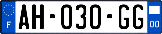AH-030-GG