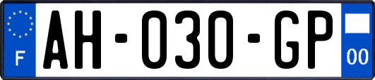 AH-030-GP