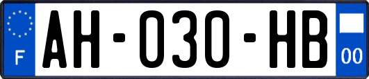 AH-030-HB