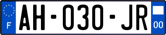 AH-030-JR