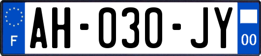 AH-030-JY