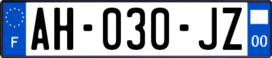 AH-030-JZ