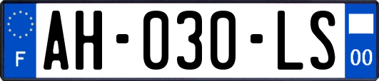 AH-030-LS