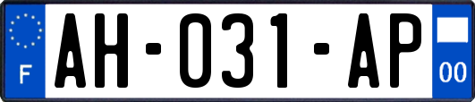 AH-031-AP