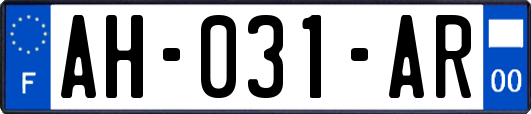 AH-031-AR