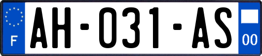 AH-031-AS