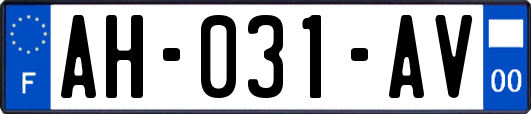 AH-031-AV