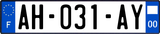 AH-031-AY